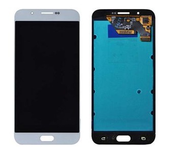 Replacement for SAMSUNG  A8 A800 LCD WHITE OLED COMBO  - Quality Phone Parts in Sri Lanka